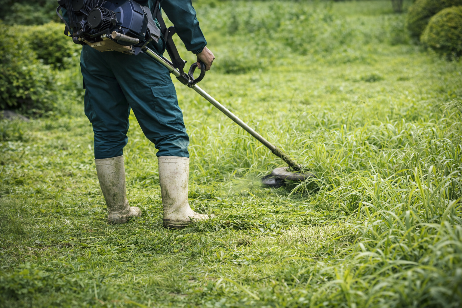 草刈り・除草のイメージ