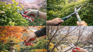 庭木剪定の時期はいつ？失敗しない目安と注意点（初心者向け）
